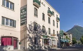 Hotel de Paris Briançon